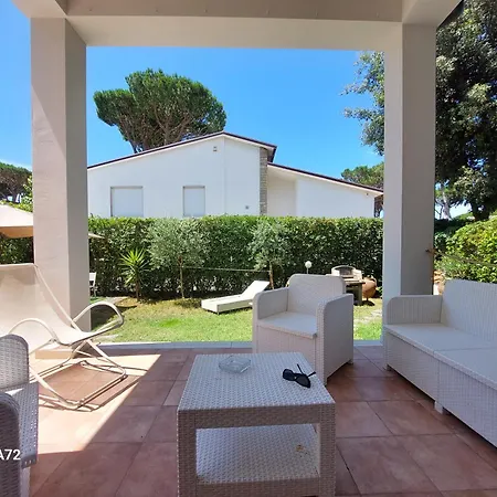 Villa Bianca Lido di Camaiore